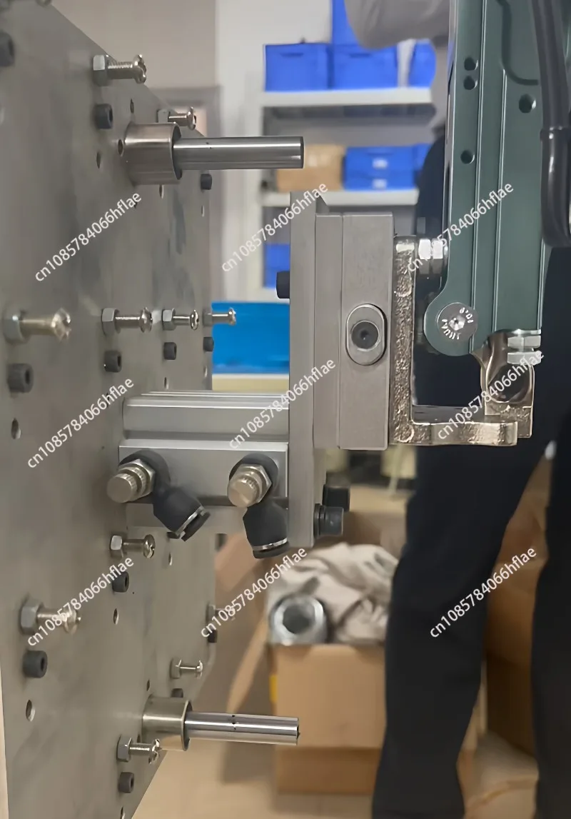 Manipulator quick change fixture plate side capital group special accessories one-click change fast, convenient and durable