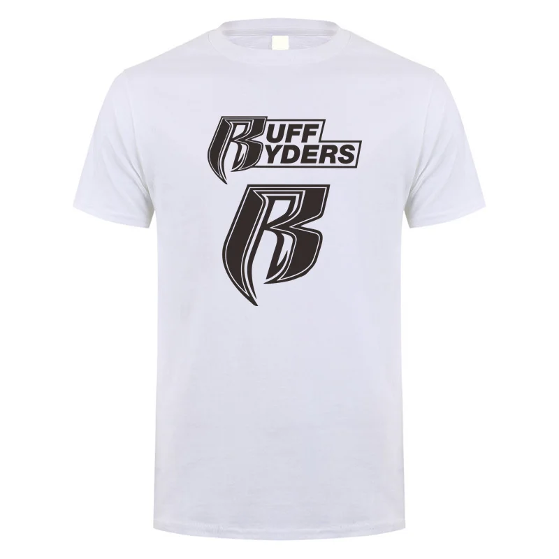 Ruff Ryders T Shirt Summer Men Cotton Short Sleeve Ruff Ryders T