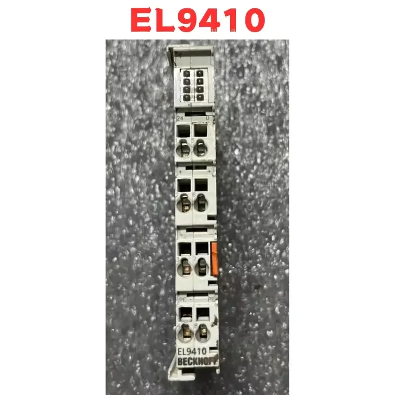 

Second-hand EL9410 PLC Tested OK