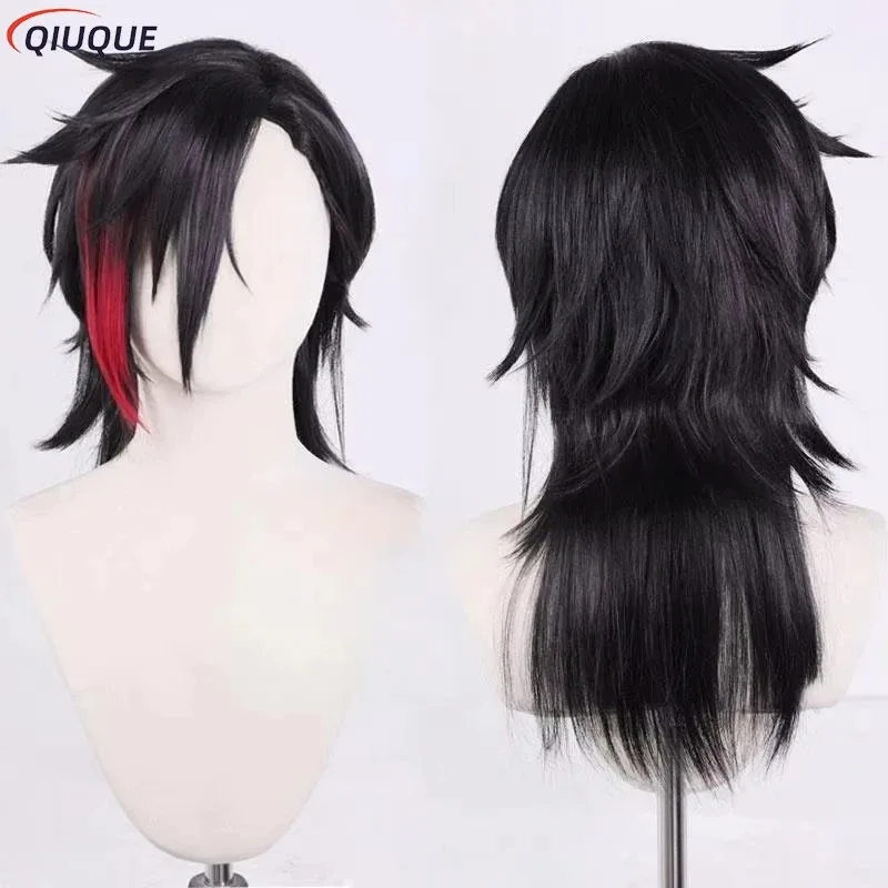 Anime arcane temporada 2 vi cosplay traje peruca jogo lol o piltover enrcer casaco de couro preto calças comic con terno