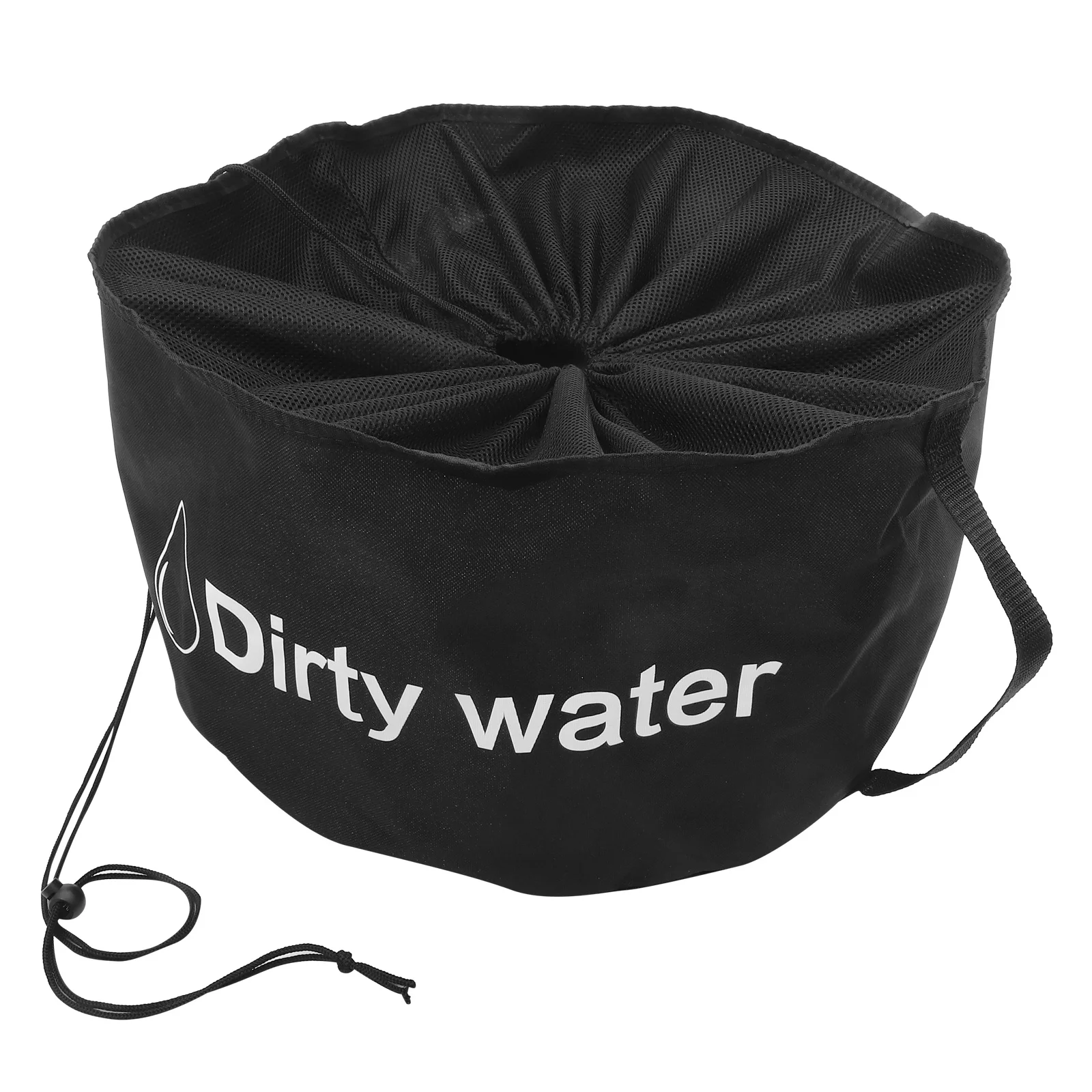 

Oxford Cloth Storage Bag Rv Hose Organizer Cord Pouch Multi-Function Tool Carrier for Water Tube Electric Wires Garden