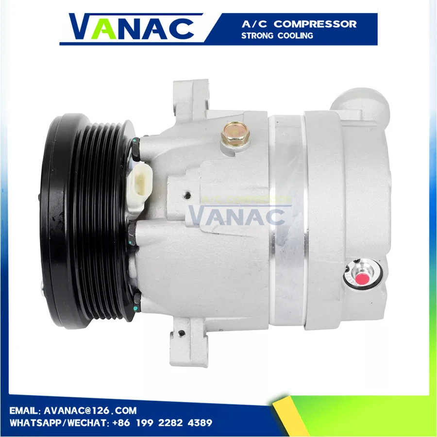 

V5 6PK 96394713 TSP0155009 96399965 9520085Z10 96394697 for Daewoo/Chevrolet/SUZUKI ac air conditioner compressor 9520085Z14