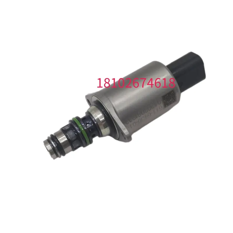 

Excavator CAT320 323 336GC/374GX hydraulic pump solenoid valve 485-5747 585-9230 585-9231 491-0908 611-6430