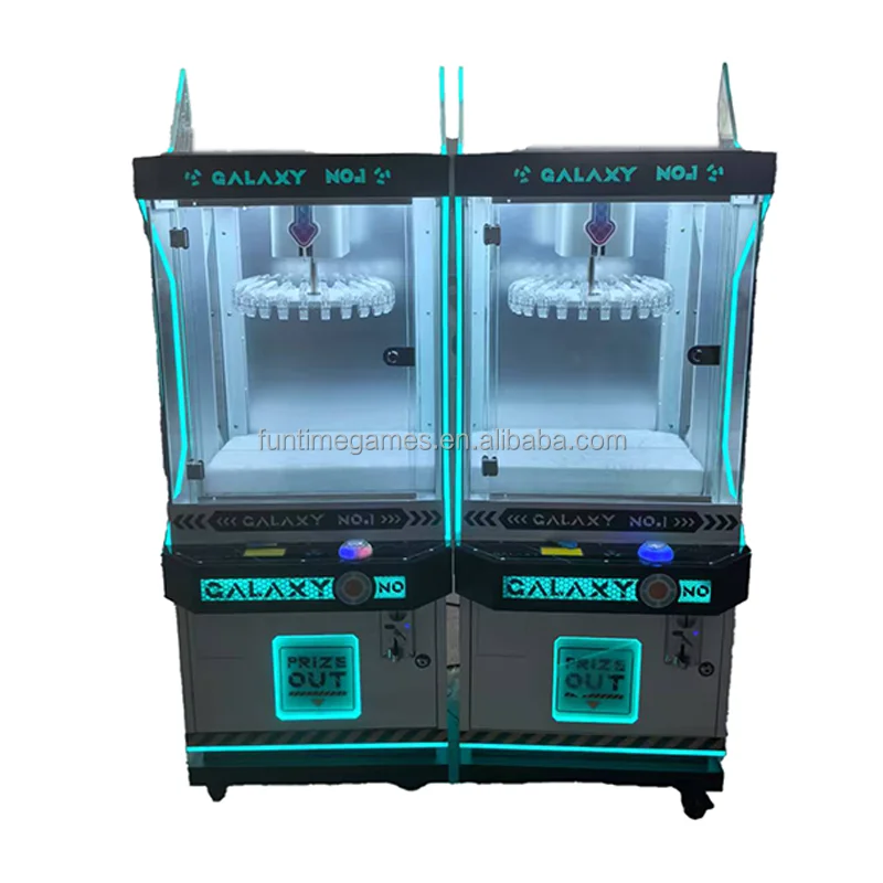 Arcade-Spiel, neues Design, heißer Münzschlitz mit Preisverkaufsautomat