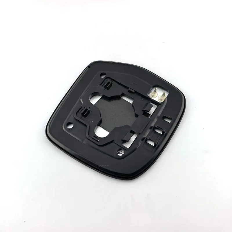 For Toyota Lexus LX470 1998 - 2007 Toyota Hiace 2004-2015HEATED WITH BACK PLATE Car Rearview Door Wing Mirror Lens Glass