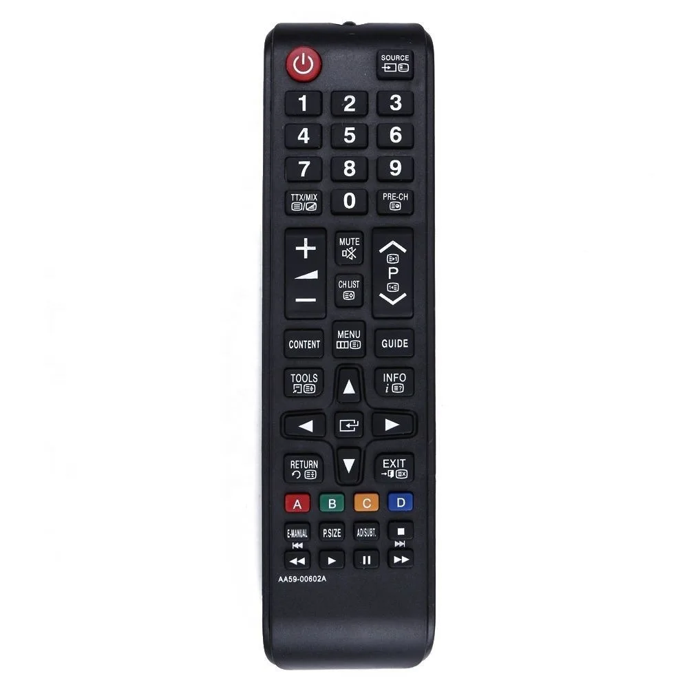 

AA59 Universal remote control For Samsung TV AA59-00602A AA59-00666A AA59-00741A AA59-00496A Remote Control for LCD LED SMART TV