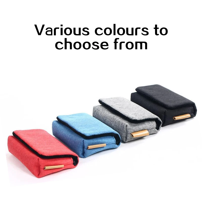 Camera Storage Bag Suitable for Mirrorless Cameras Ricoh GR GR2 GR3X G7X3 G7X4 ZV1 Digital Camera Bag Handbag