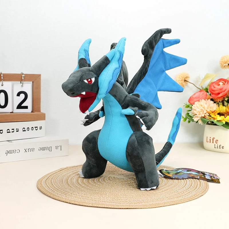 Pokemon Plüsch Scream Tail Jigglypuff Ninetales Charizard Koffing Rayquaza Plüschtiere Spielzeug Latias Latios Butterfree Peluche Puppen – Detail 19