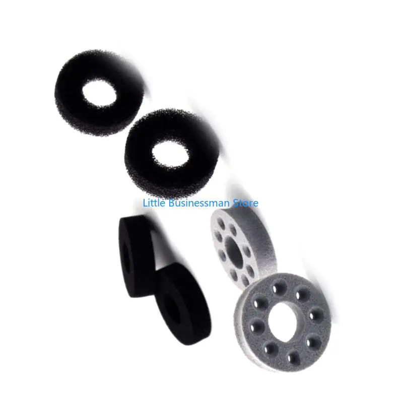Schwammhilfsring Positionierungshülse Stoßspannung Analog M76A – Detail 9