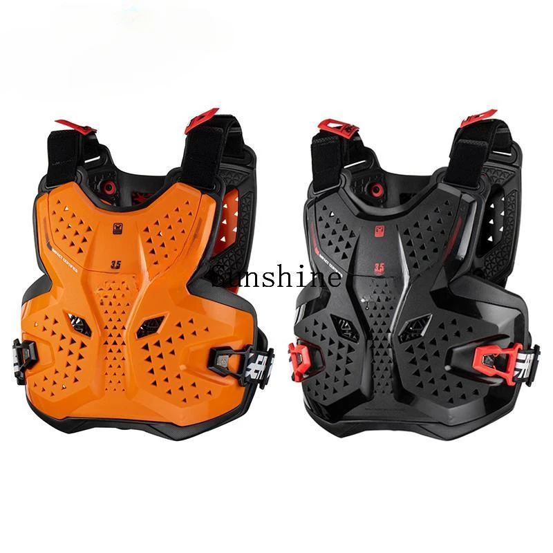 Children's chest protection Motocross protective gear Teen balance mountain bike 3.5