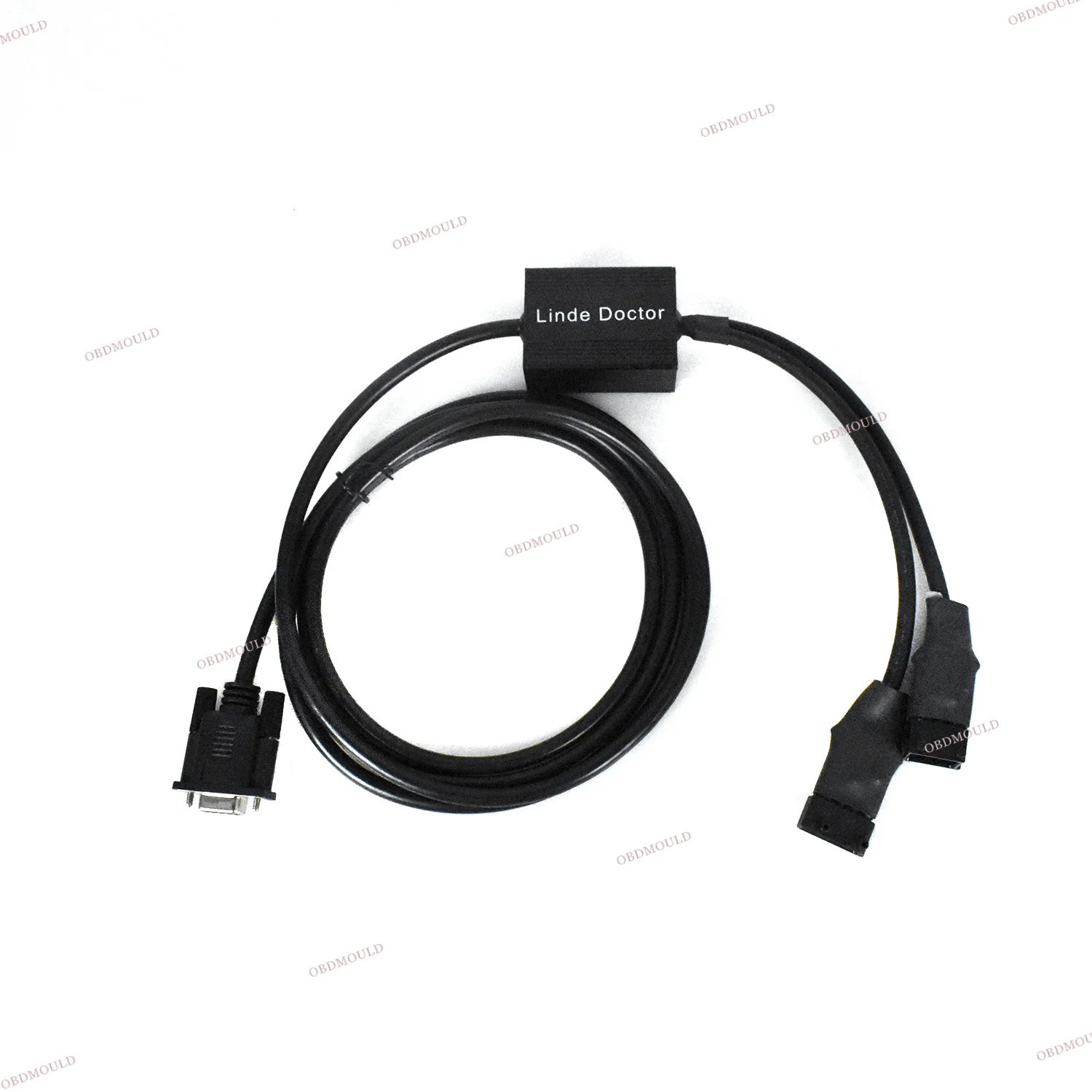 For LINDE Truck Doctor Canbox Doctor Diagnostic Scanner with Pathfinder Software for Forklifts tools