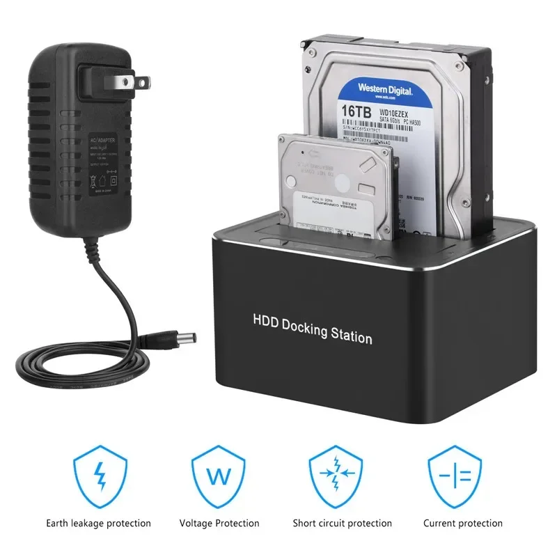 usb-30-sata-dual-hard-drive-base-mobile-hard-drive-box-offline-clone-machine-supports-25-35-inch-hard-drives