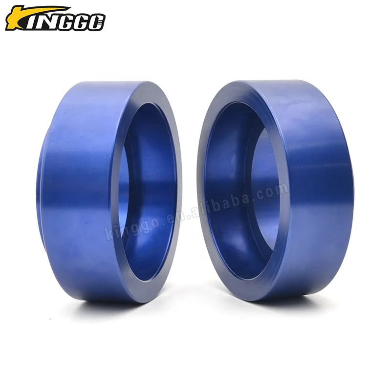 4x4 Zubehör vorne hinten Aluminium 2 Zoll Lift Kits Shock Spacer für Navara Np300 D23 ab 2016