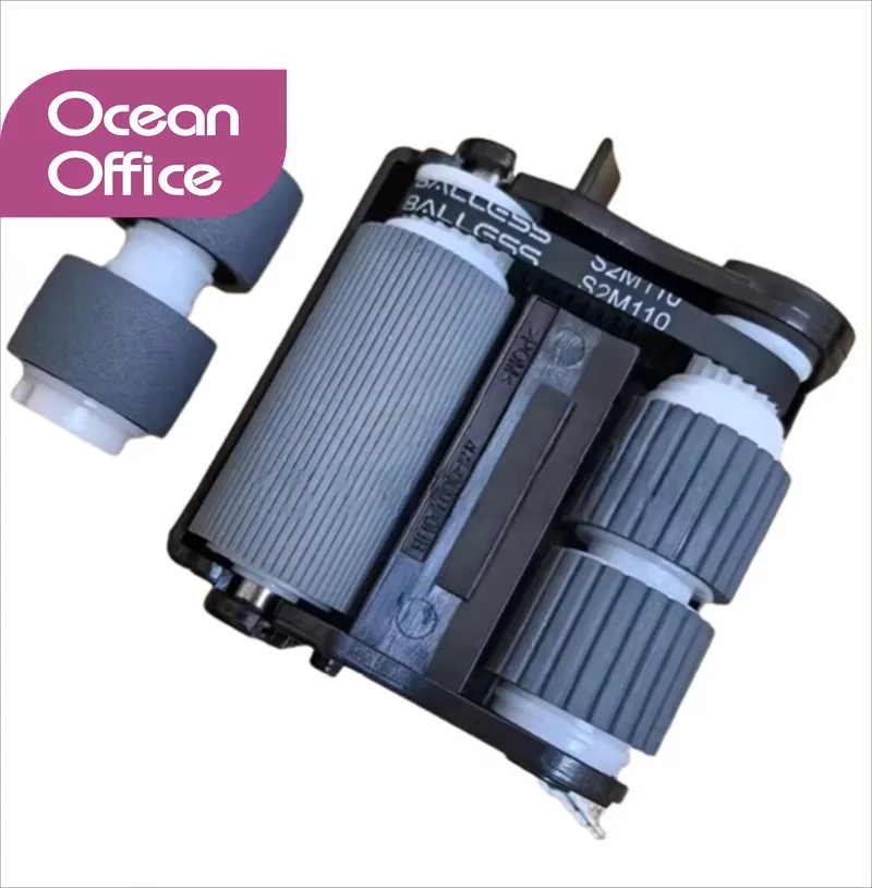 

НОВЫЙ комплект ролика захвата B12B813501 для Epson Workforce DS-60000 70000, комплект подачи бумаги