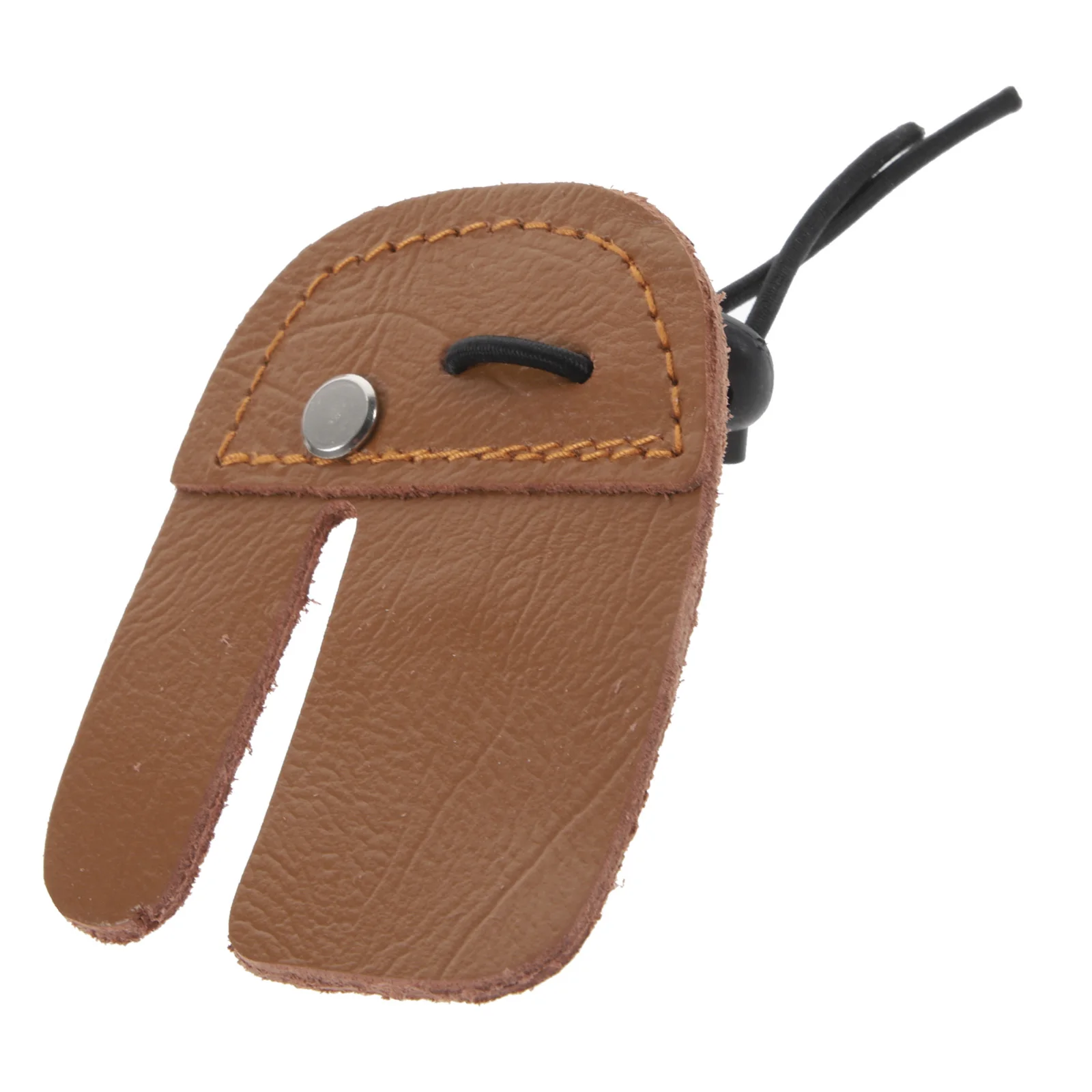 

Tab Thick Litchi Grain Archery Protective Gear Archery Finger Tab Hunting Bow Arrow Accessories