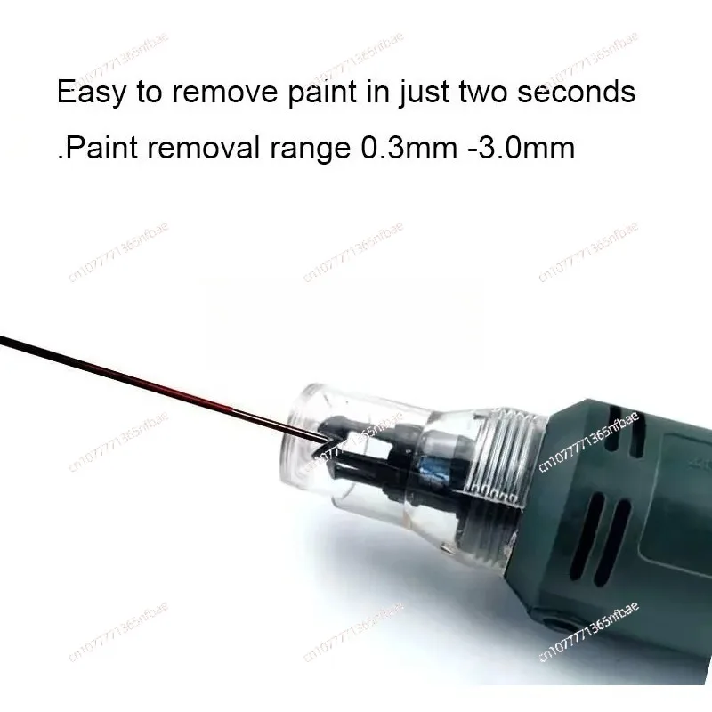Suitable for Enameled Wire Stripping Machine Varnished  Stripper Copper Wire Peeler110V/220V Df-8