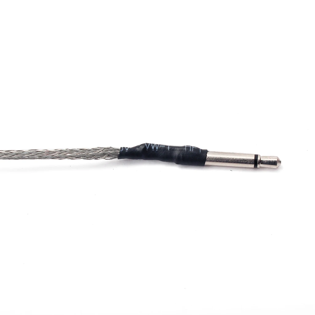 Under Saddle Piezo Pickup 4 String Acoustic Guitar Bass Ceramic Copper Transducer Wide Frequency Response for Practice Studio