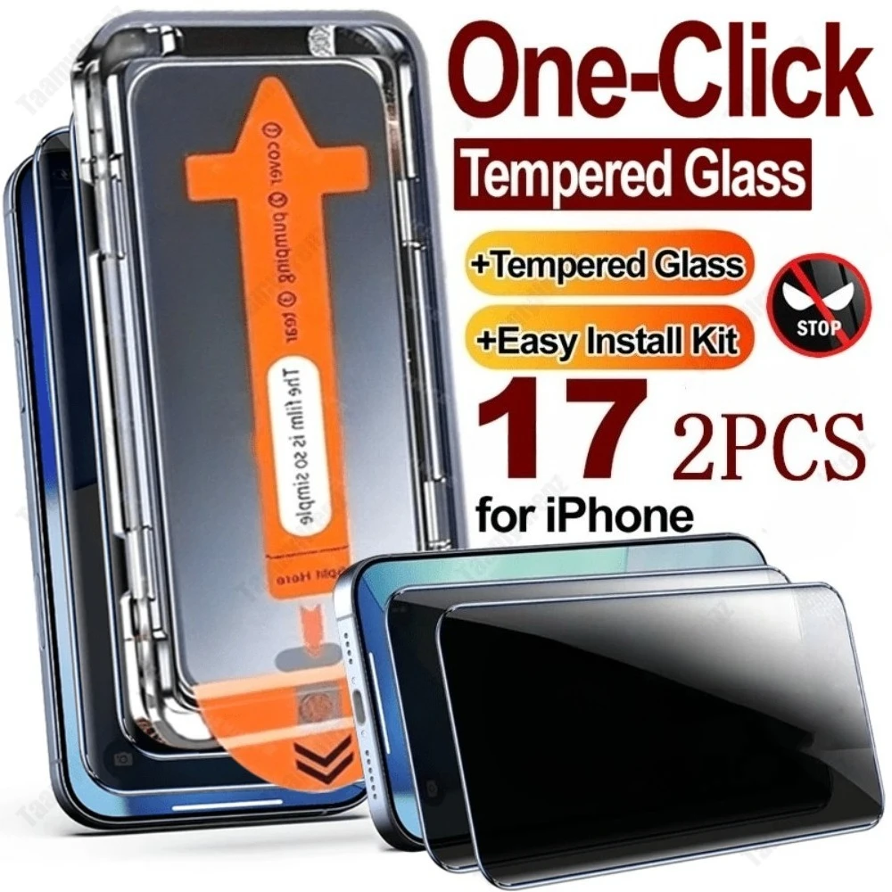 2Pcs Anti Spy Full …