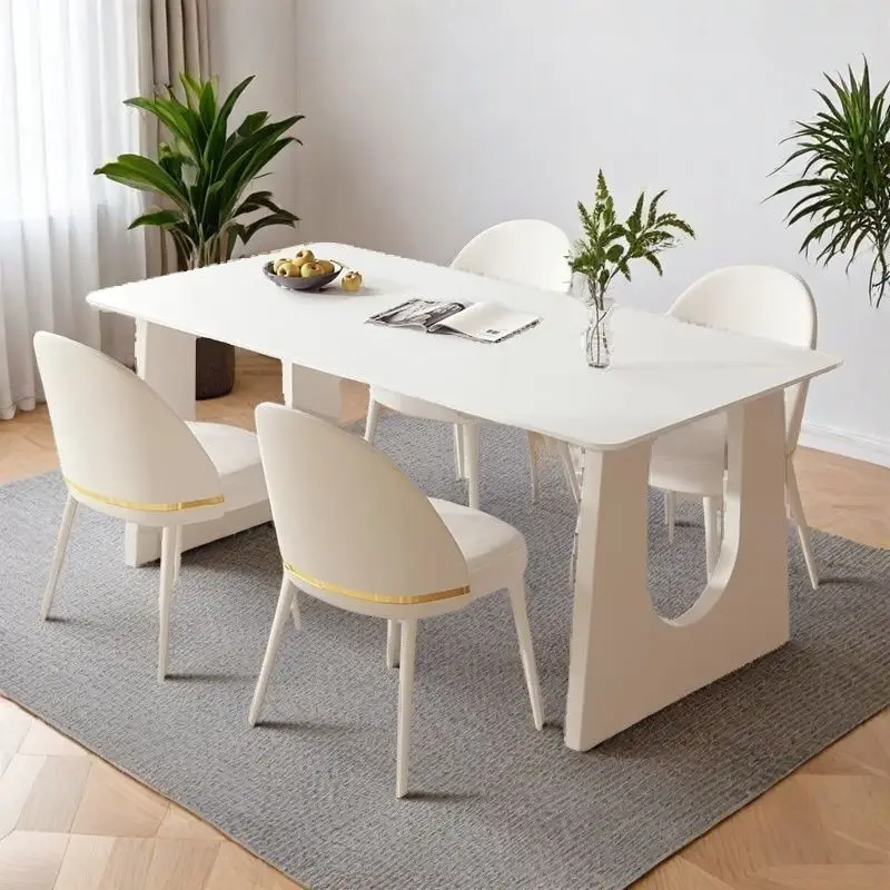 Small Metal Dining … - image