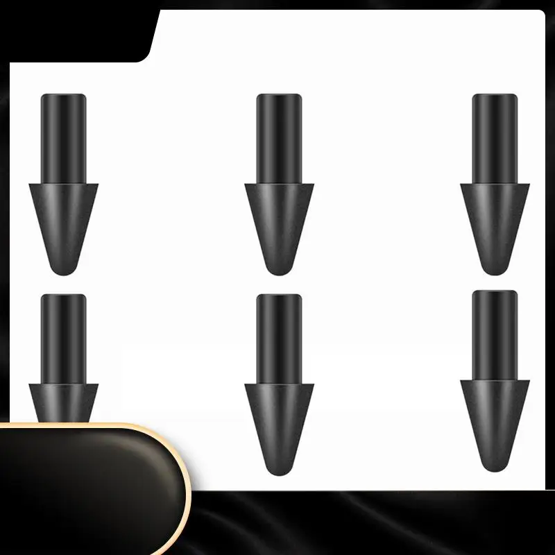 6 Pcs Replacement Tips Compatible With Remarkable Paper Pro Pen, Replacement Nibs Compatible With Remarkable Marker Plus-N29R