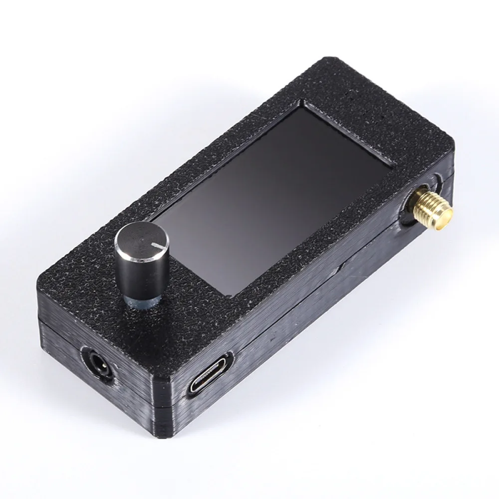 Handheld SI4732 Radio Receiver Pocket Transceiver Wideband 0.5 108MHz Digital Audio Signal Broadcasting Multi Mode