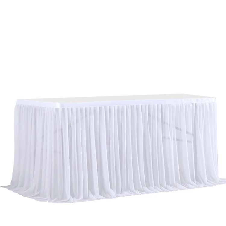 Thumbnail 3 - #40 Best Rated Table Skirts to Buy in 2026