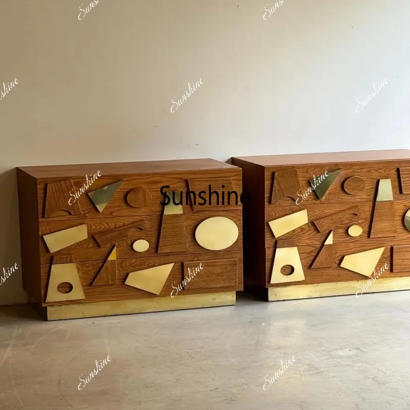 

Wall Locker Modern Simple Decorative Cabinet