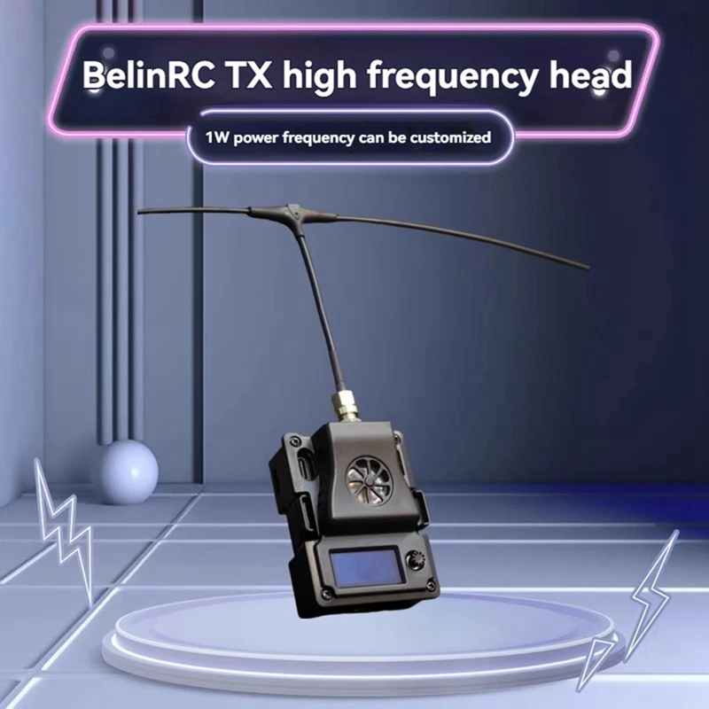 Tx Mirco 433Mhz Tun… - image