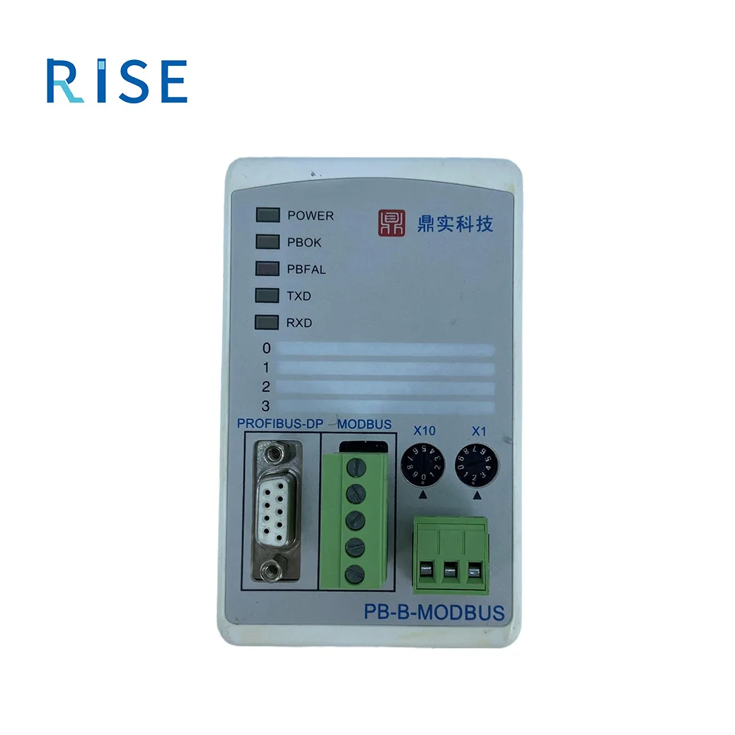 

RISE DingShi IGBT Communication Module PB-B-MODBUS