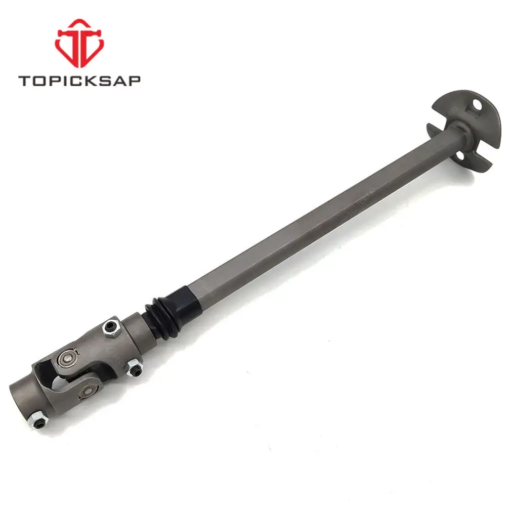 

TOPICKSAP Lower Steering Column Shaft for Dodge D100 D250 D350 W100 W150 W250 W350 Truck Ramcharger 1979 - 1993