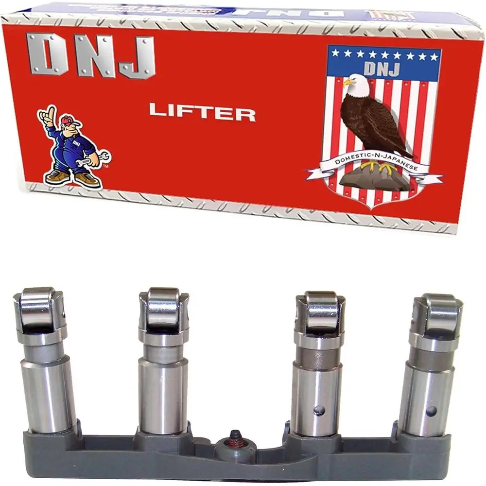 

DNJ LI1160A Rear MDS Liter (Set 4 Units) or 05-19 , 1500, 2500, 300, 3500, , , Commr, Durango Grand Cheee, 3500 5.7L, 6.4L OHV V