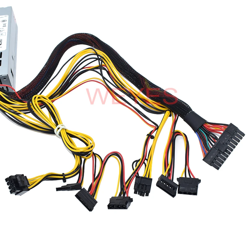 DPS-400AB-17B For Delta Power 400W 80 Gold Small Power REV S0F 400W dps-400ab-12b Slient power supply NEW