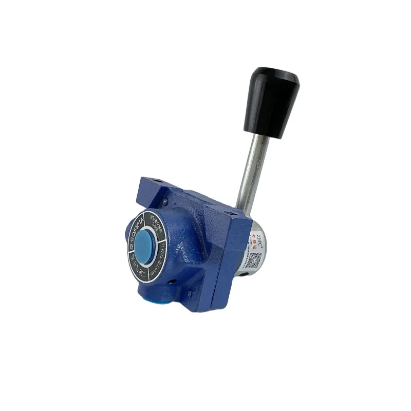 

QF501B Трехходовой переключатель Нафтовое оборудование Пневматический регулирующий клапан Пневматический гидравлический WHZHPC