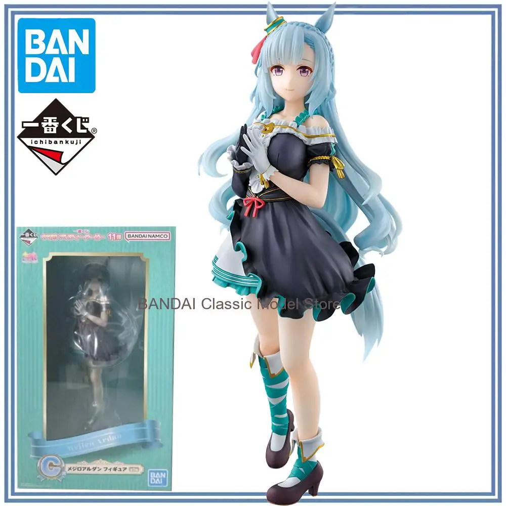 

100% Оригинальная, подлинная фигурка Bandai Spirits Ichiban Kuji Umamusume: Pretty Derby Mejiro Ardan (Приз C) в наличии, модель аниме-персонажа, игрушка-подарок