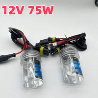 12V 75W 100W 150W Xenon Lamp H1 H3 H7 H11 9005 9006 Car Headlight Replacement Bulb 4300K 6000K 8000K