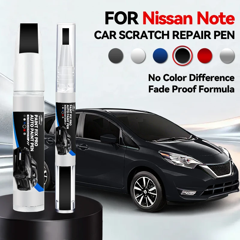 

Ручка-корректор для ремонта лакокрасочного покрытия автомобиля, для Nissan Note 2021-2025, средство для удаления и восстановления царапин