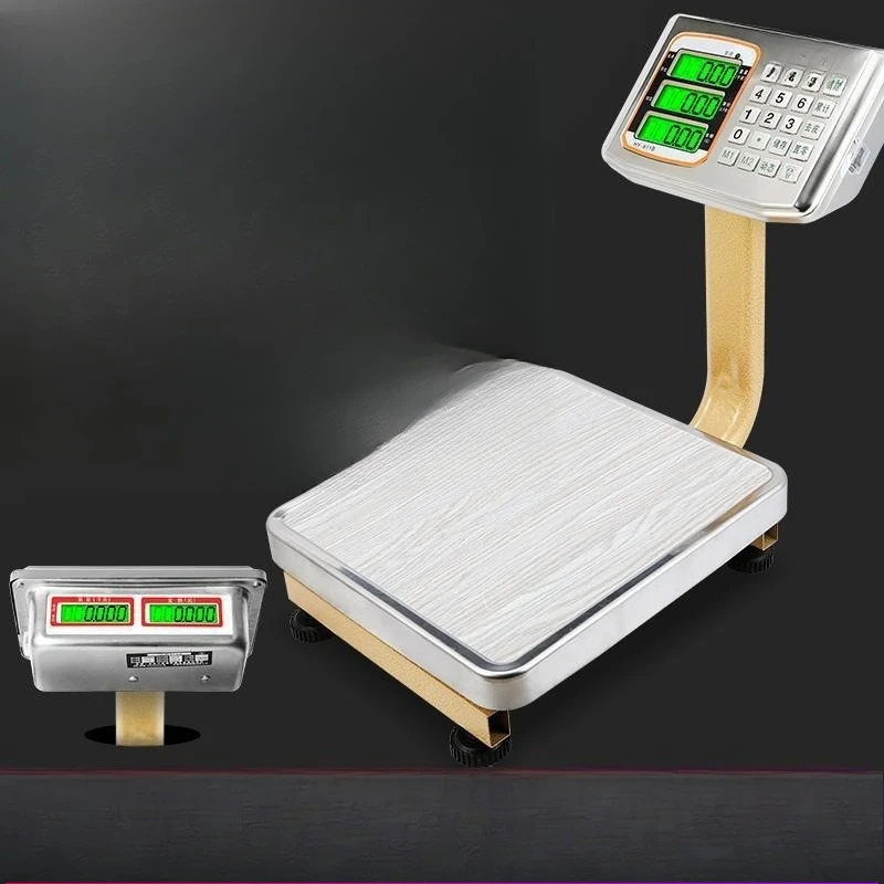 

Electronic scales, commercial small tables, household charging and pricing scales