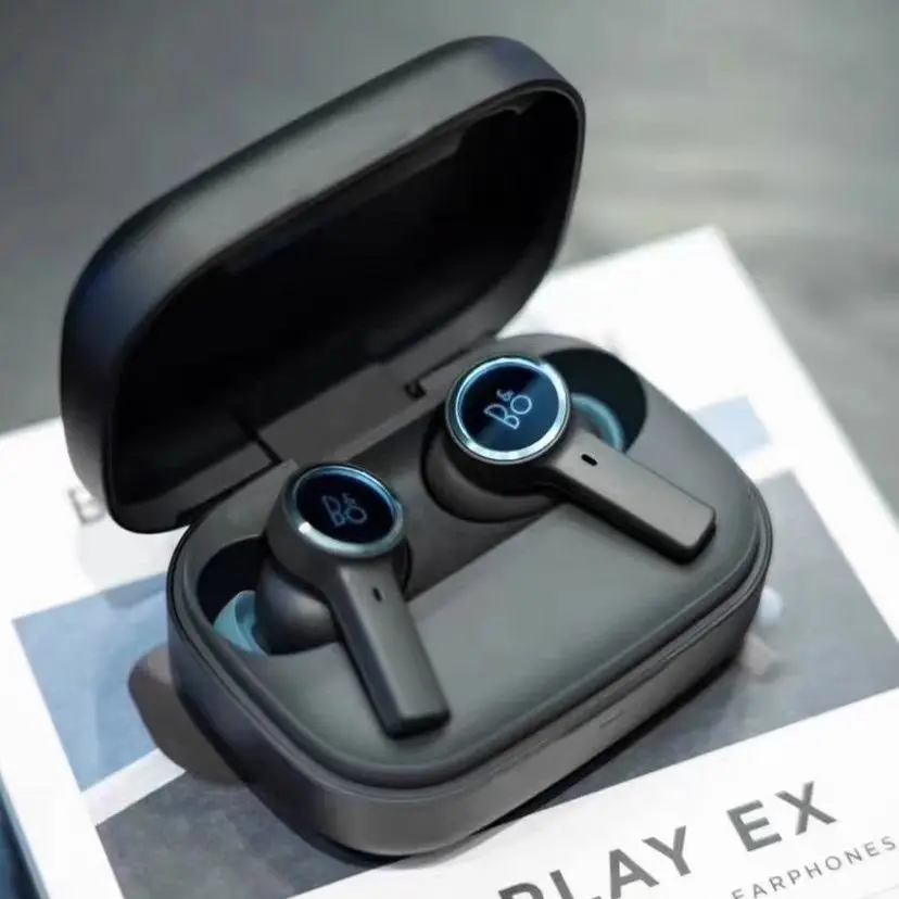 

2025 new BOEX in ear wireless Bluetooth earphones touch sports high-end earbuds