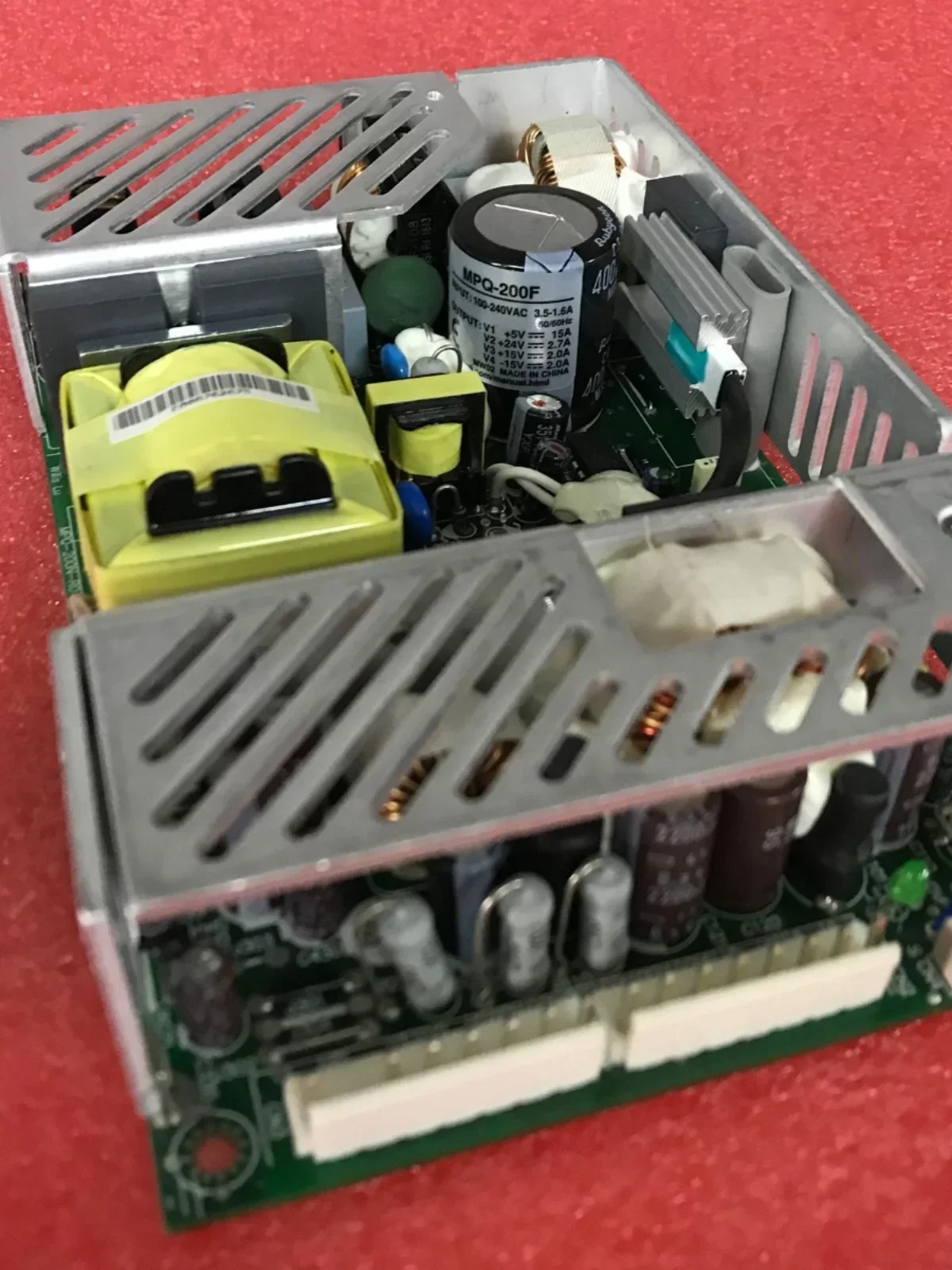 Mingwei PCB Power Supply MPQ-200B/200C/200D/200F Medical