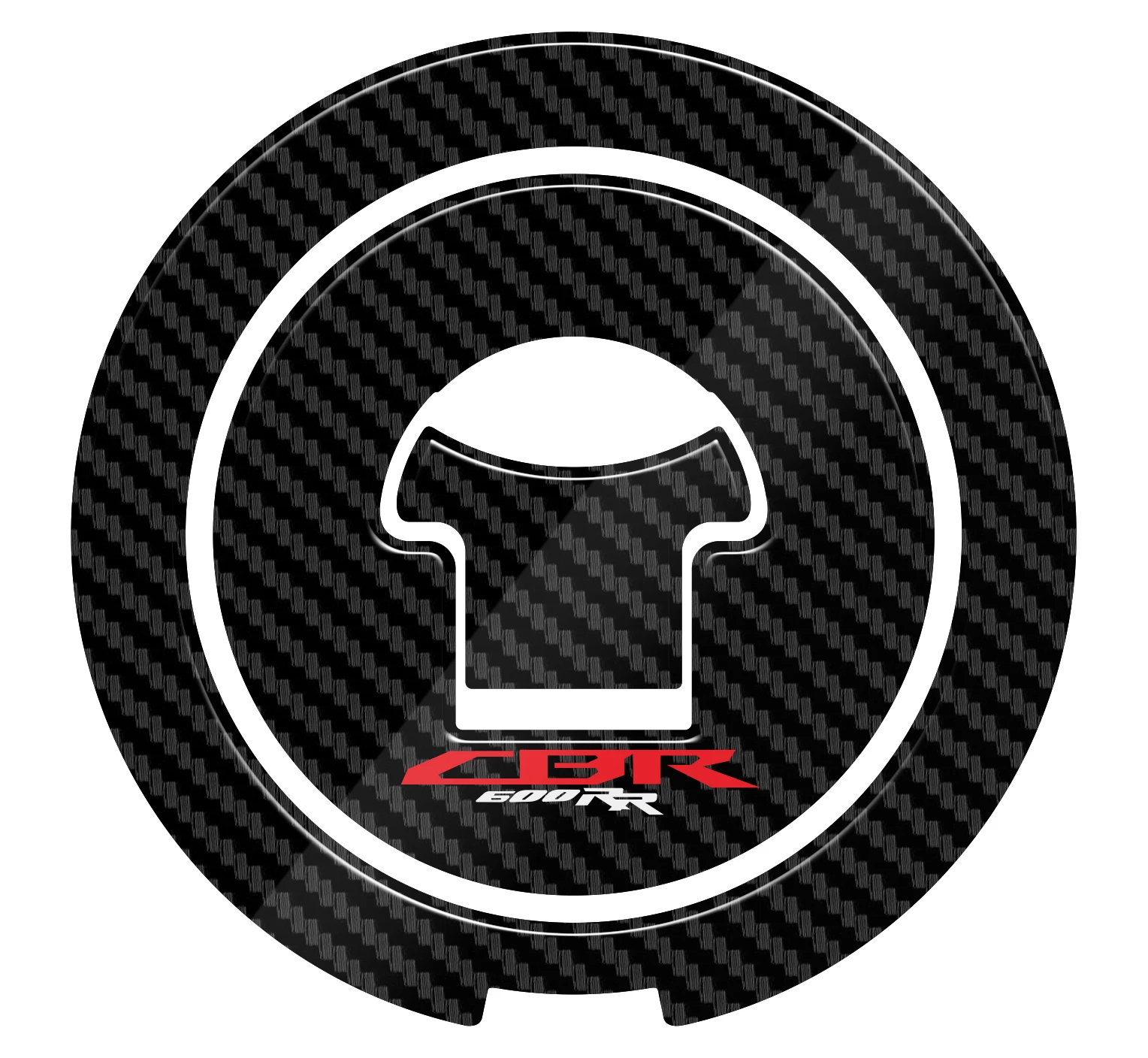 

Motorcycle Fuel Gas Cap cover Tank Protector Pad Sticker Decal For HONDA CBR600 RR CBR600RR F5 2003-2016 04 05 06 07 08 09 10 12