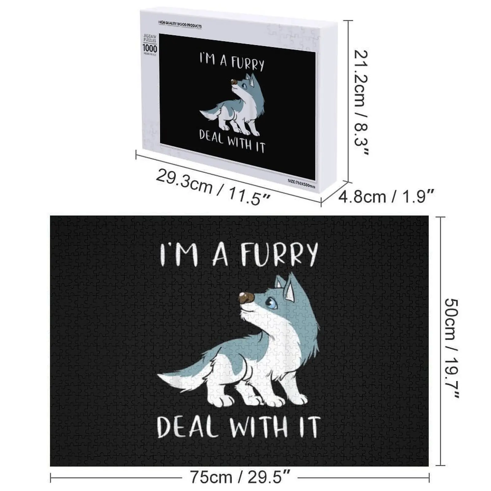 ฉันเป็นคนที่ชอบการแก้ปริศนาจิ๊กซอว์ ปรับแต่งชื่อได้ พร้อมรูปภาพส่วนตัว ปรับแต่งภาพอนิเมะได้ ปรับแต่งภาพปริศนาได้