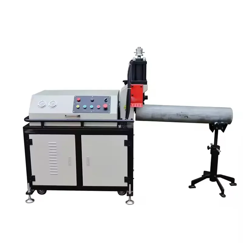 Automatic Pipe Roll Groover Grooving Machine for 2