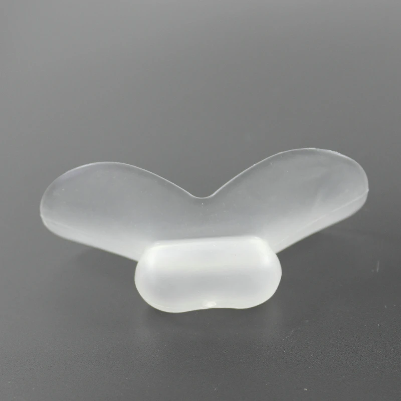 1 قطعة مكافحة الشخير المعبرة جهاز اللسان سدادة الطبية سيليكون النوم الحرس سدادة اللسان الاحتفاظ التنفس المعونة الشخير توقف التنفس #5