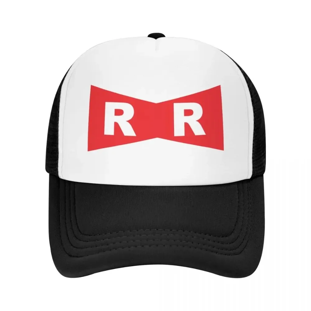 شخصية الدكتور جيرو قبعة بيسبول في الهواء الطلق الرجال النساء قابل للتعديل التنين الأحمر الشريط الجيش قبعة سائق الشاحنة الخريف أبي قبعة #1