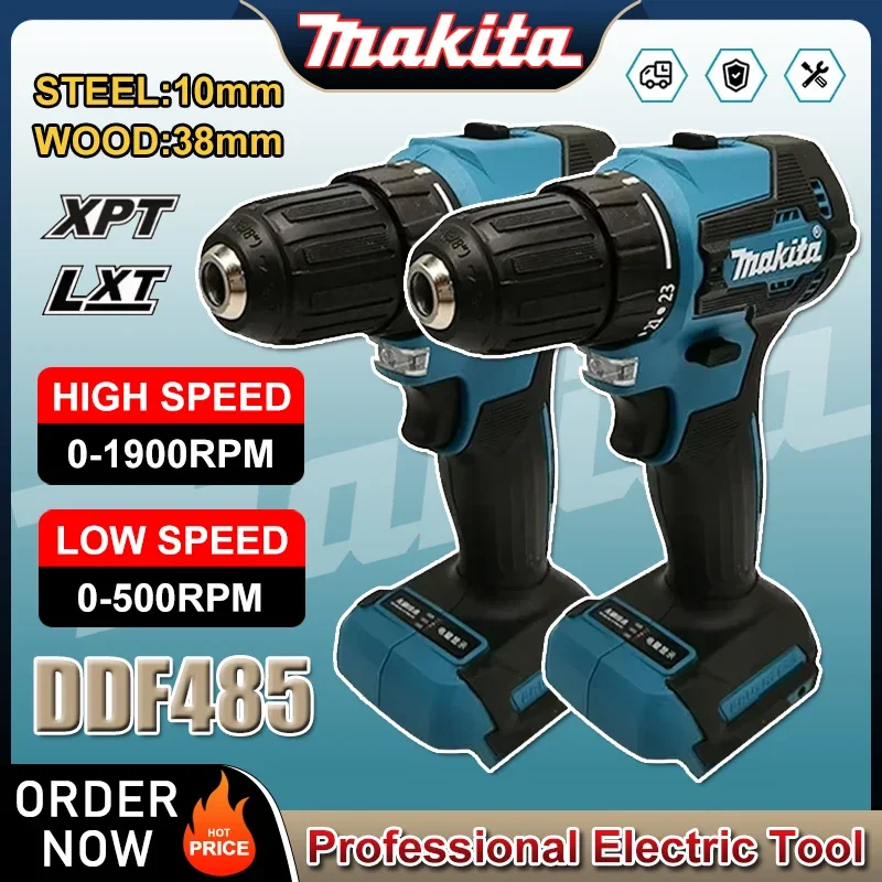 Makita DDF485 10MM … - image