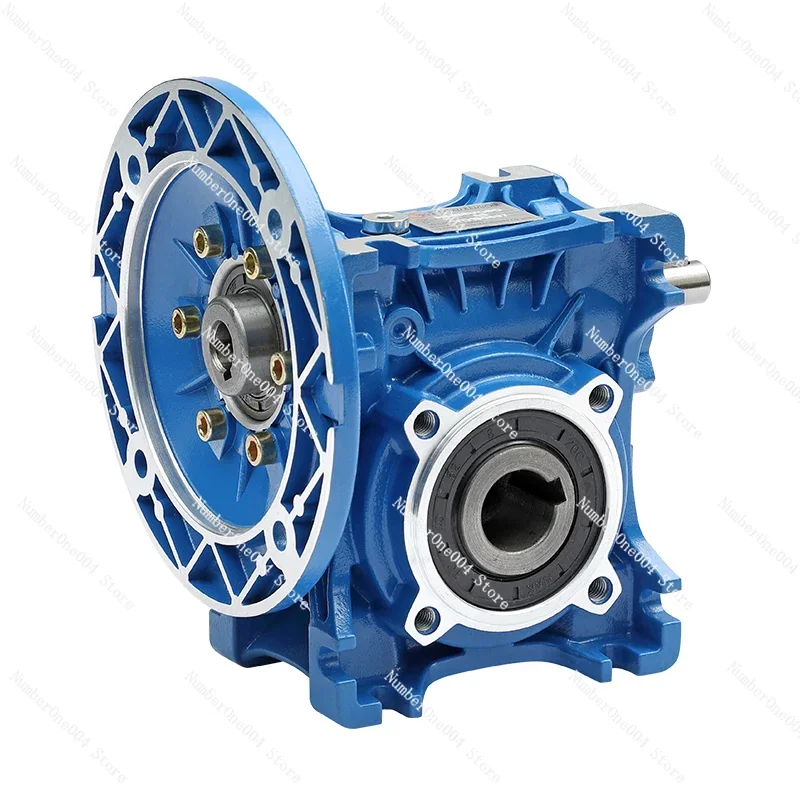 Applicable To Turbo Worm Gear Reducer NMRV Vertical Reducer Progressive Servo Gearbox with Motor Integrated