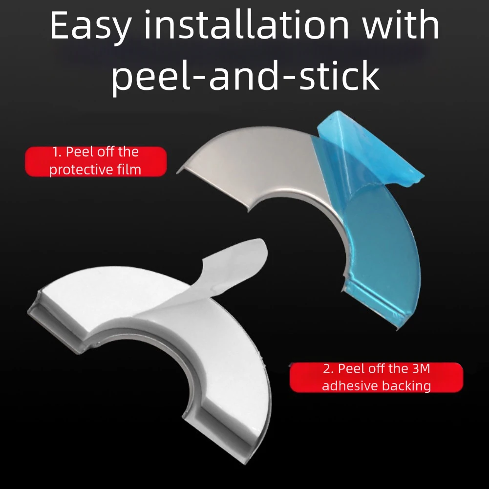 

Термостойкий защитный кожух из нержавеющей стали для дымохода 40-200 мм, для декоративной отделки труб котлов и печей