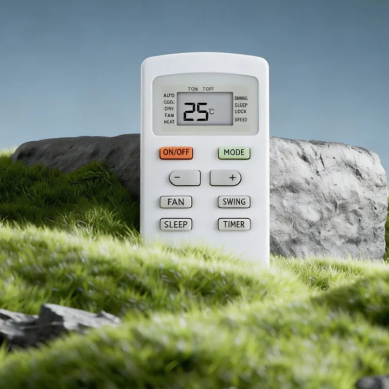 

Universal Replacement A/C Remote Control YX1F Supports for Gree Tosot AC Air Conditioner YX1FF YX1F1 YX1F2 YX1F3 YX1F4 YX1F5 YX1