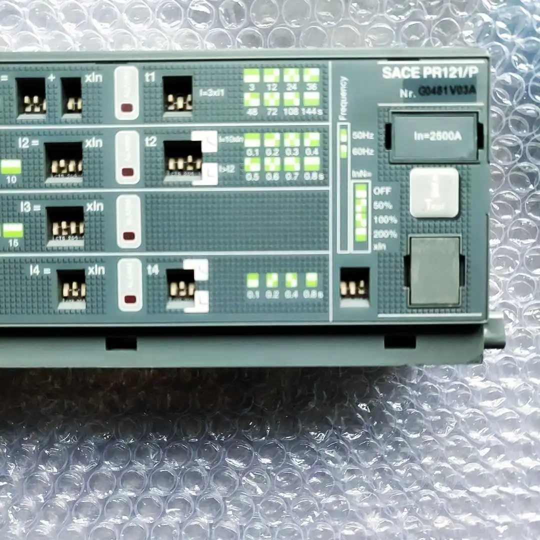 ABB SACE PR121/P PR121/P-LSIG Frame Circuit Breaker Controller