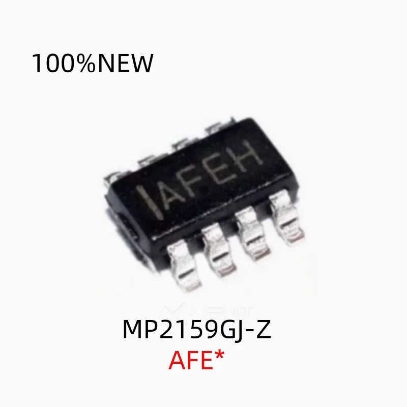 (10 Pieces) 100% New Mp2161Gj-Z Aeb Mp2159Gj-Z Afe Mp2225Gj-Z Afr Mp2315Gj-Z Agc Sot23-8 Synchronous Buck Converter Switching Regulator Chip Ic
